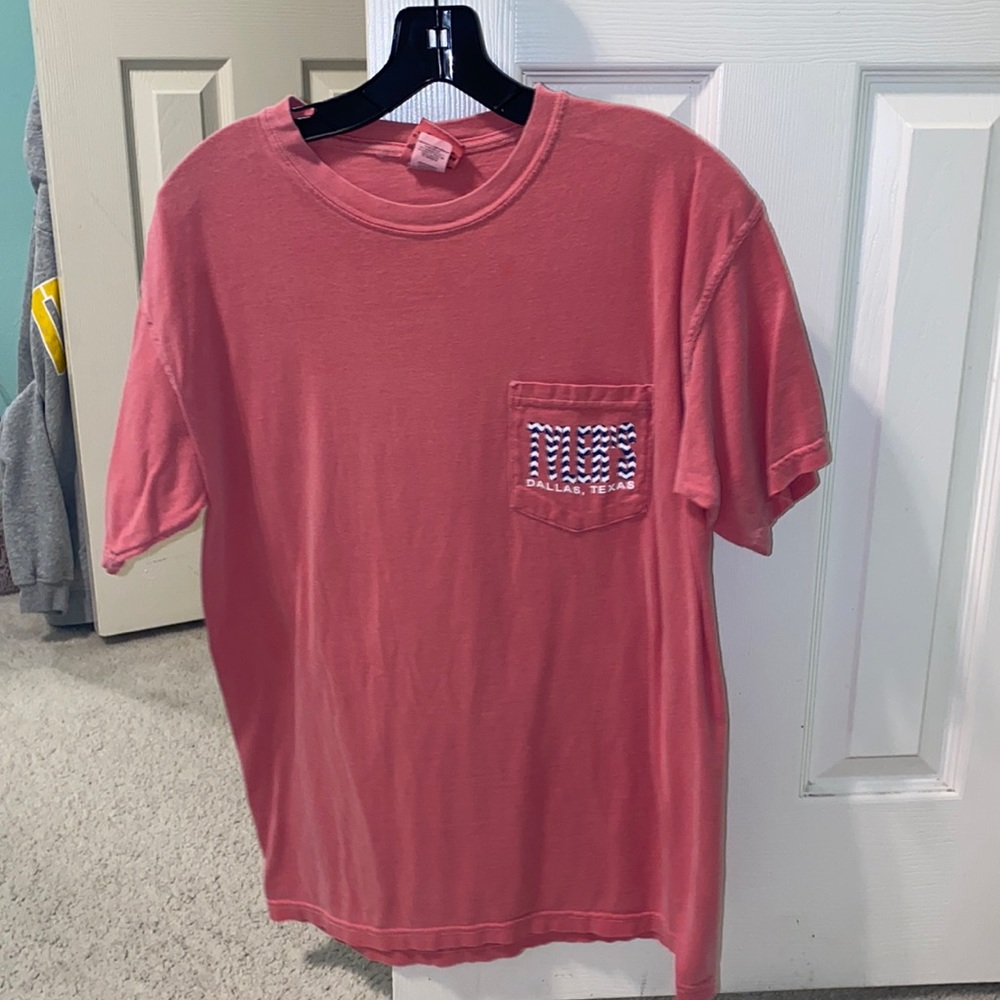 Tyler’s t-shirt